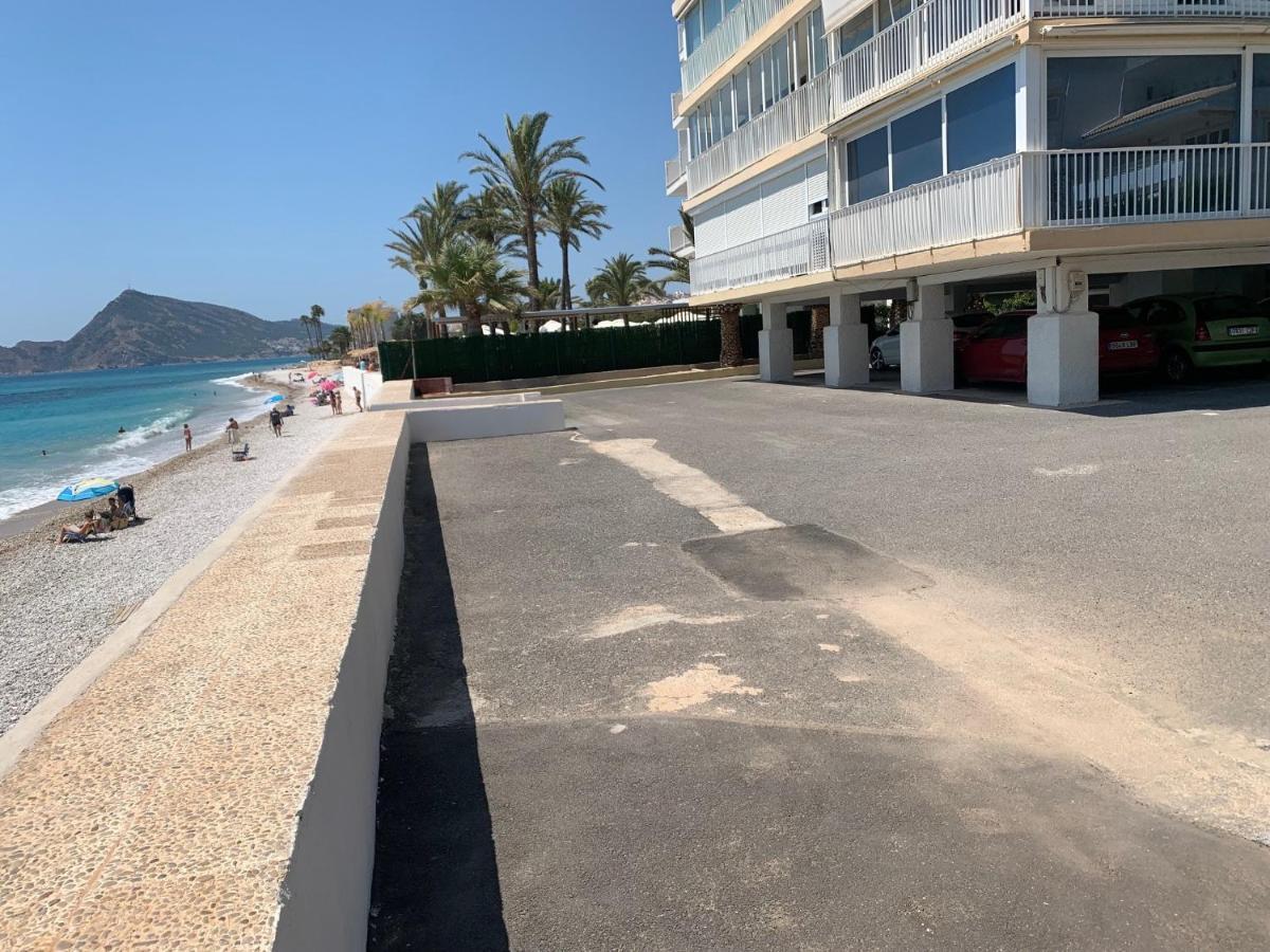 Altea Beachgate - Acceso Privado A La Playa Exterior photo